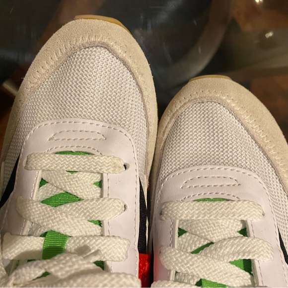 Kids Multicolored PUMA sneakers size 13.5C - Picture 7 of 8